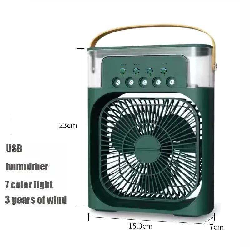 Mini-Climatiseur Portable 3-en-1