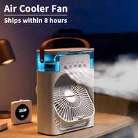 Mini-Climatiseur Portable 3-en-1