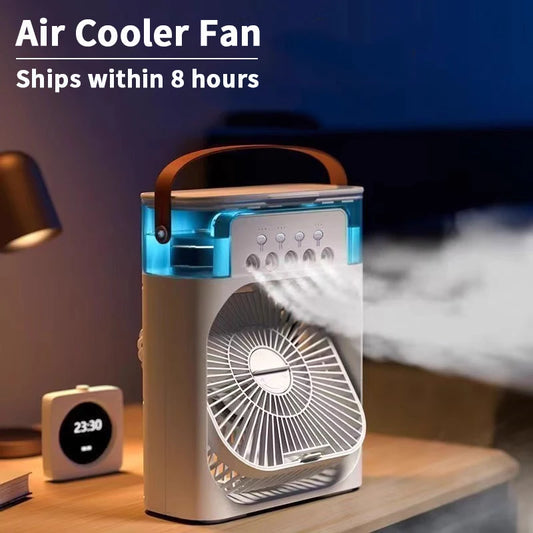 Mini-Climatiseur Portable 3-en-1