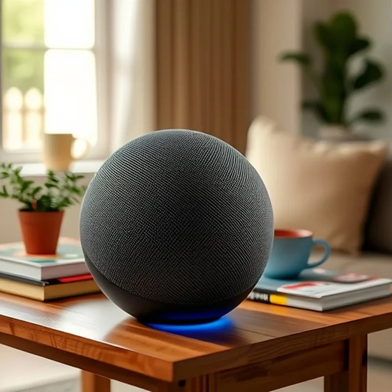 Outdoor Wireless Bluetooth Mini Rgb Speaker Alaxe