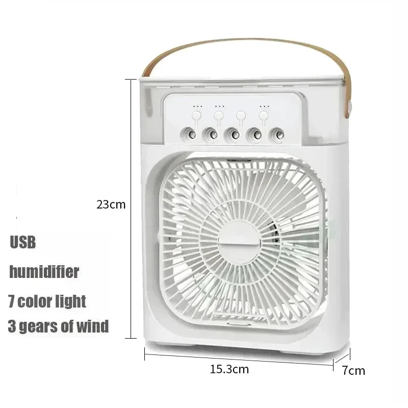 Mini-Climatiseur Portable 3-en-1