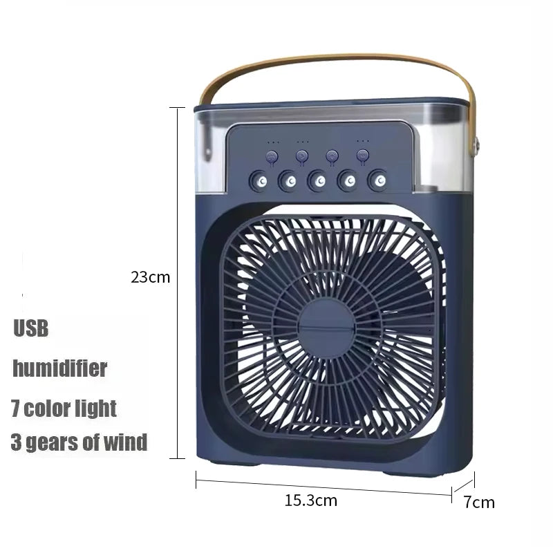 Mini-Climatiseur Portable 3-en-1