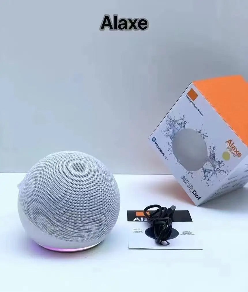 Outdoor Wireless Bluetooth Mini Rgb Speaker Alaxe